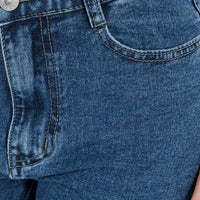 Boundless Denim Jeans Dark Wash