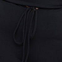 Gisella Pants Black Curve