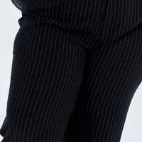 Titius Pants Black Curve