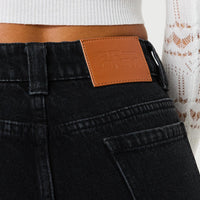 Adims Jeans Washed Black