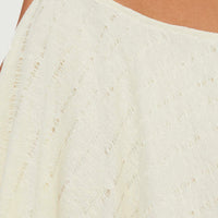 Gratitude Midi Skirt Cream