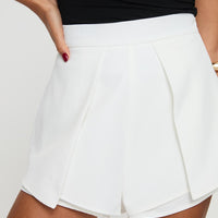 Marinio Shorts White