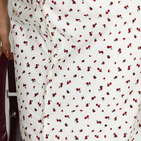 On The Radio Maxi Skirt Multi