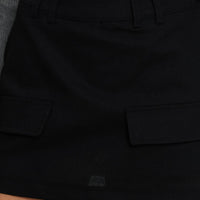 Essentially Skort Black Tall