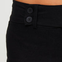 Kinkirk Flared Pants Black Tall