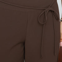 Rush Hours Pants Chocolate