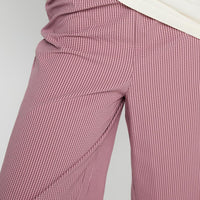 Jinxie Tie Side Pants Pink Gingham