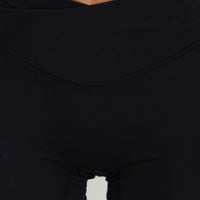First Serve Active Short Black