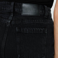 Thorne Denim Jeans Washed Black