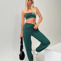 Arabella Set Forest Green Tall