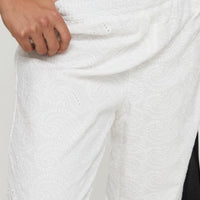 Unfair Pants White