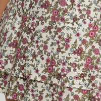 Luiso Mini Skirt Multi