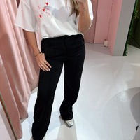 Jessie Pantalon - Zwart