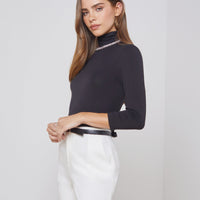 Aja Turtleneck