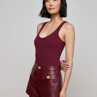 Nica Scoopneck Bodysuit
