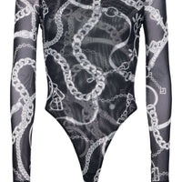 Peonie Off-The-Shoulder Bodysuit