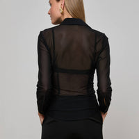 Indiana Mesh Blouse