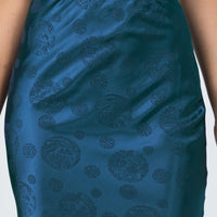 Hailey Midi Skirt Blue