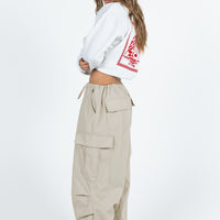 Utility Pant Stone