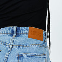 Anne Denim Shorts