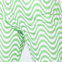 The Ragged Priest Prism Jeans Green