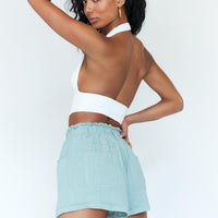 Marnie Shorts Green