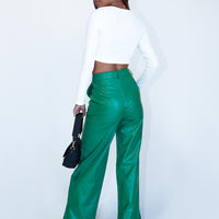 Suki Pants Green