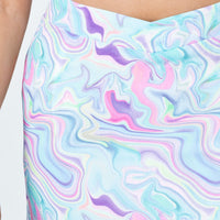 Aliana Midi Skirt Multi