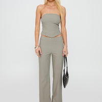 Passionette Pants Olive