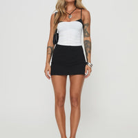 Karley Skort Black