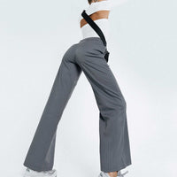 Archer Pants Pinstripe Grey Tall