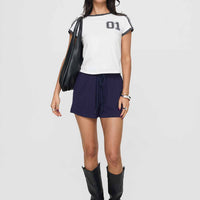 Gavine Shorts Navy
