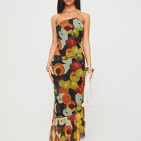 Taila Maxi Skirt Multi