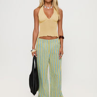 Limestone Pants Multi