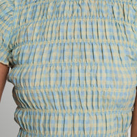 Go Retro Shirred Set Multi