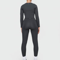 Unstoppable Activewear 7/8 Leggings Grey