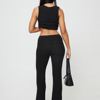 Jardine Knit Set Black