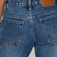 Better Half Low Rise Jeans Horizon Blue