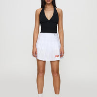 USC Tennis Skort White