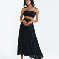 Mya Set Black
