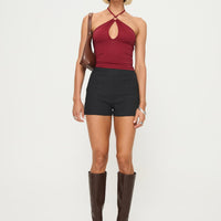 Lionita Shorts Black