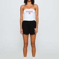 Harvard Soffee Shorts Black