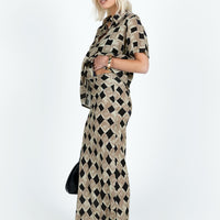 Bekka Set Brown / Black