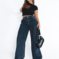 Hambleton Jeans Dark Wash Denim