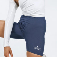 Championship Bike Short Navy