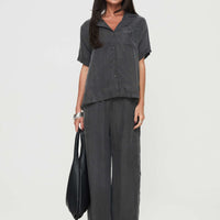 Mahlab Pants Slate