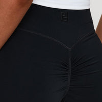 Touchdown Active Contour Short Black
