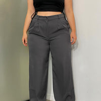 Archer Pants Slate Curve