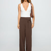 Rush Hours Pants Chocolate