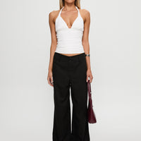 Alaina Pants Black